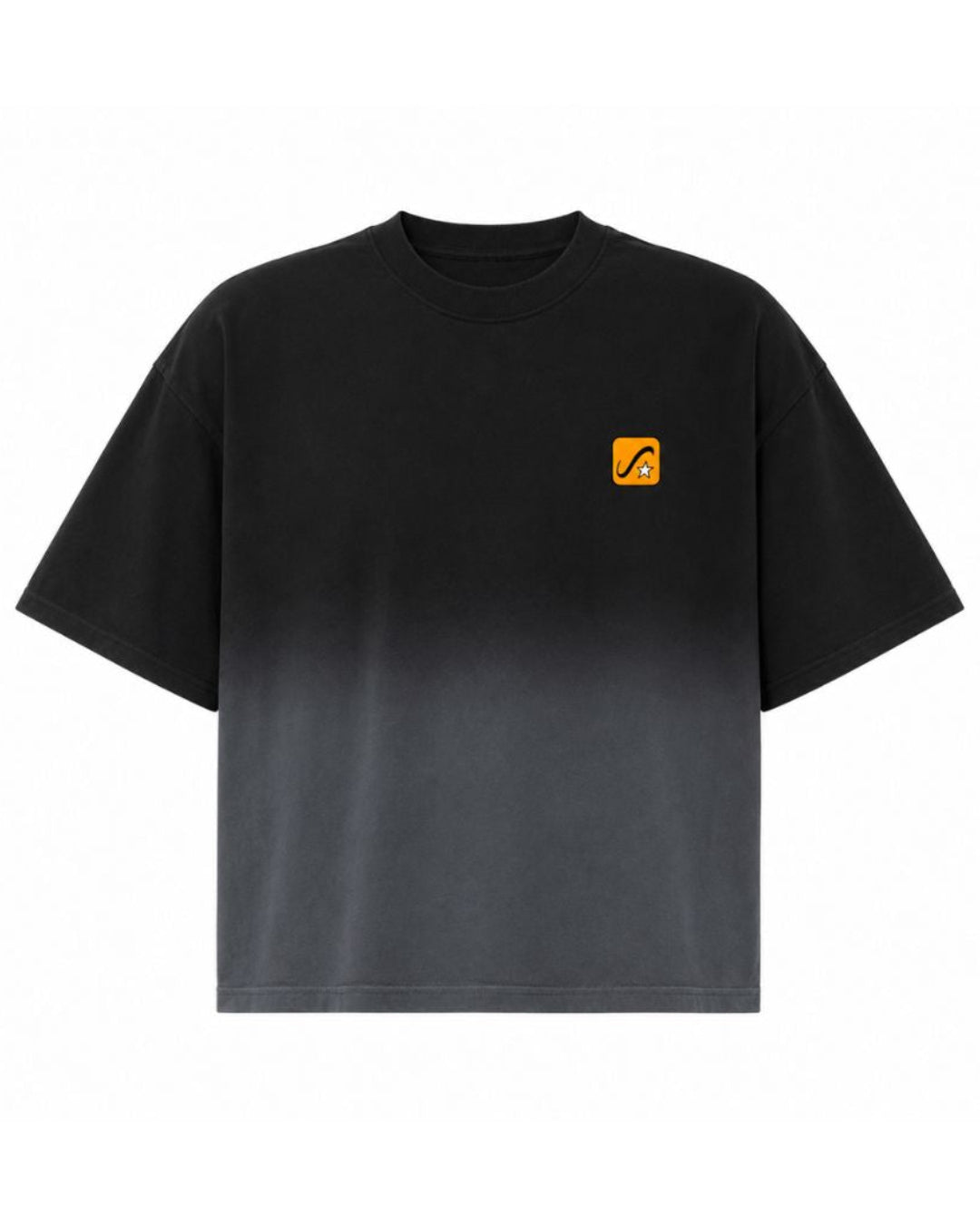 Grand Theft Ombré Tee