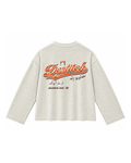 Destitch Club '26 Oversized Waffle Tee