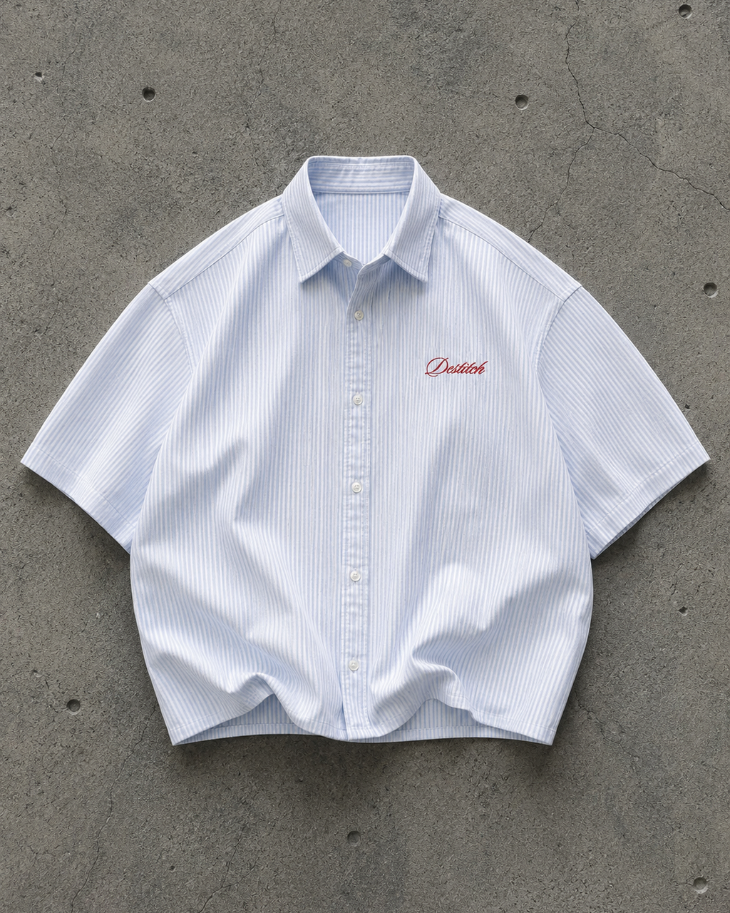 "Sitaron Se Aagey" Oxford Shirt