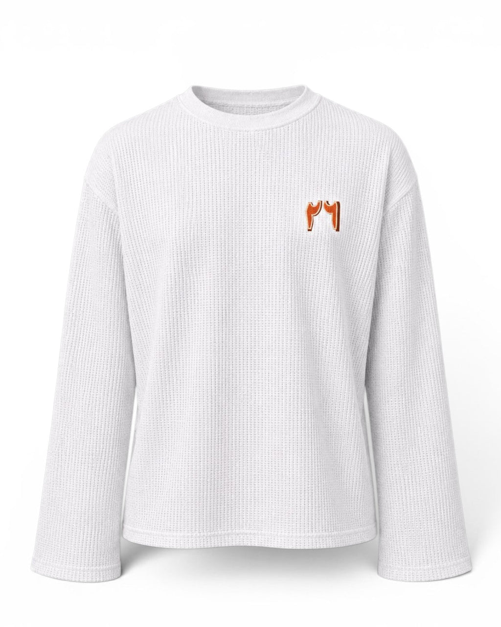 Destitch Club '26 Oversized Waffle Tee