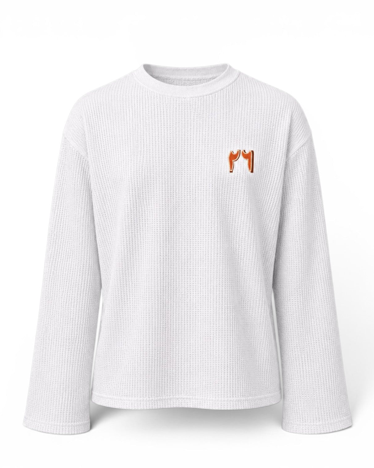 Destitch Club '26 Oversized Waffle Tee