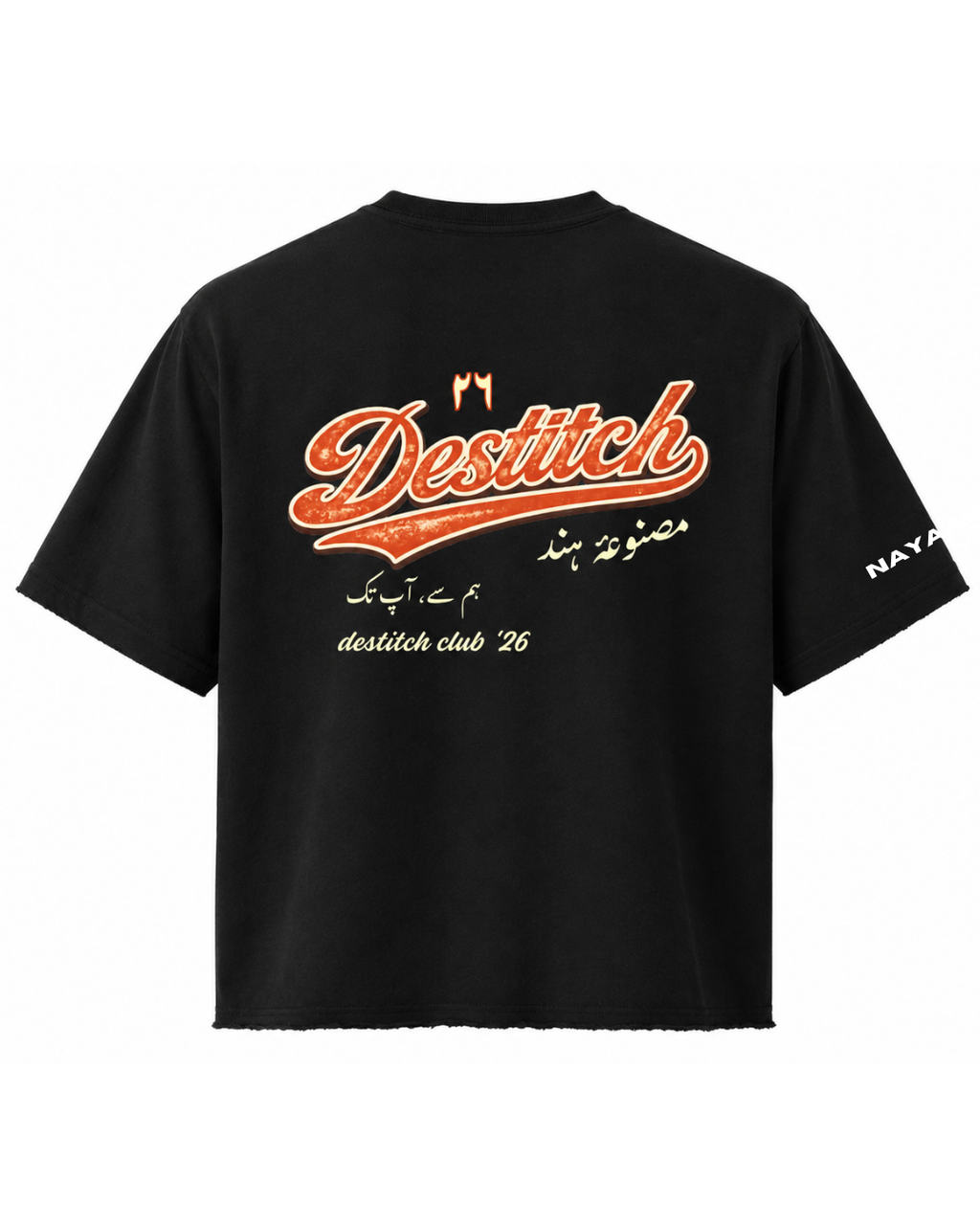 Club '26 Black