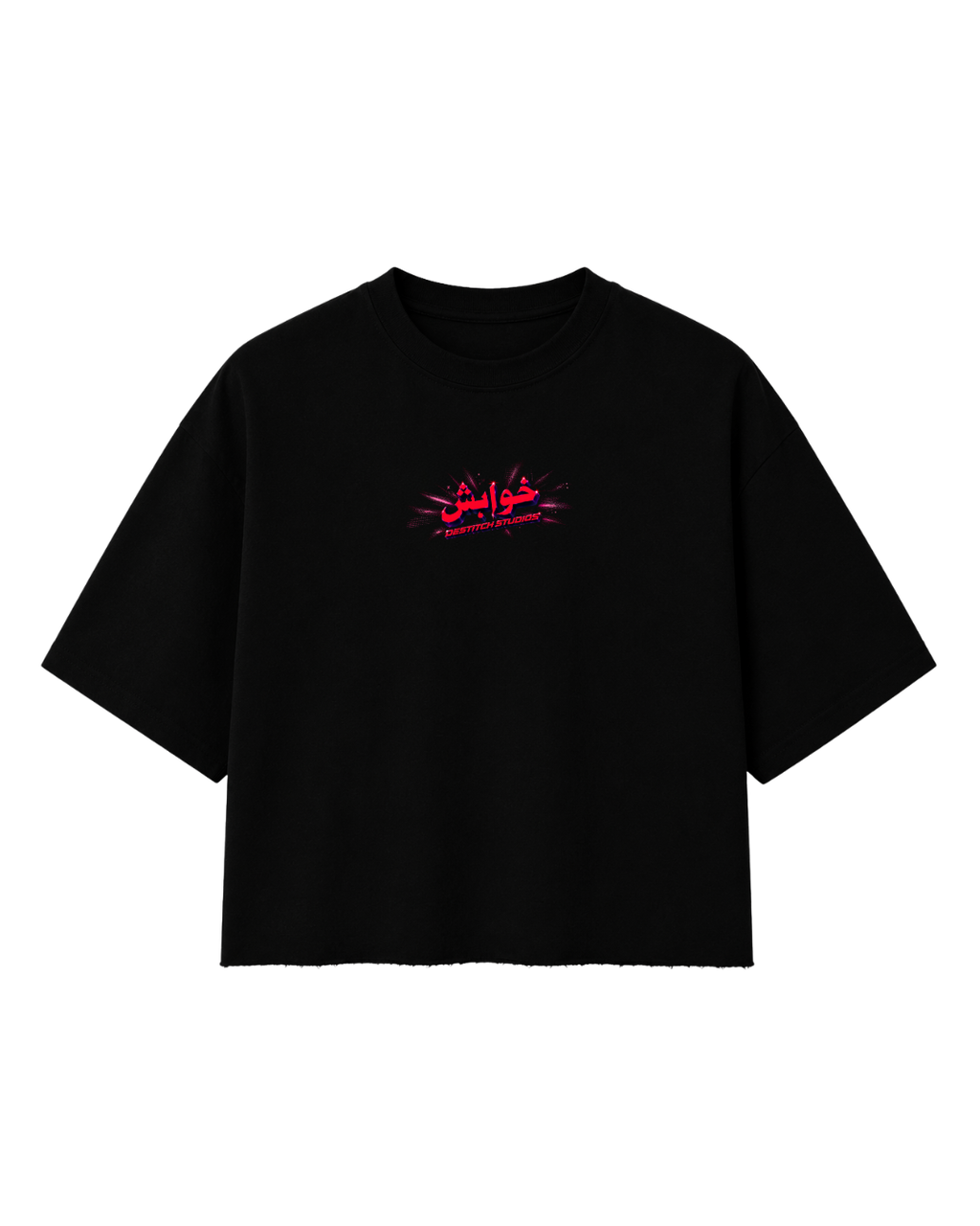 "Hazaaron Khwahishen Aisi" Cropped Tee